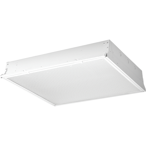 Product image for PROG PCILT-LED-22-35K SHALLOW LENSED FLUORESCENT TROFFER
