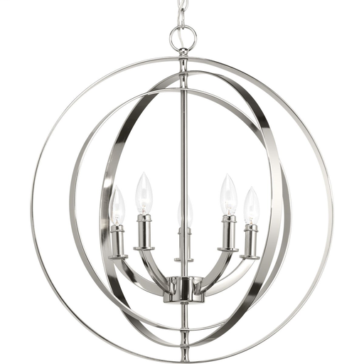 Equinox Collection Five-Light Pendant