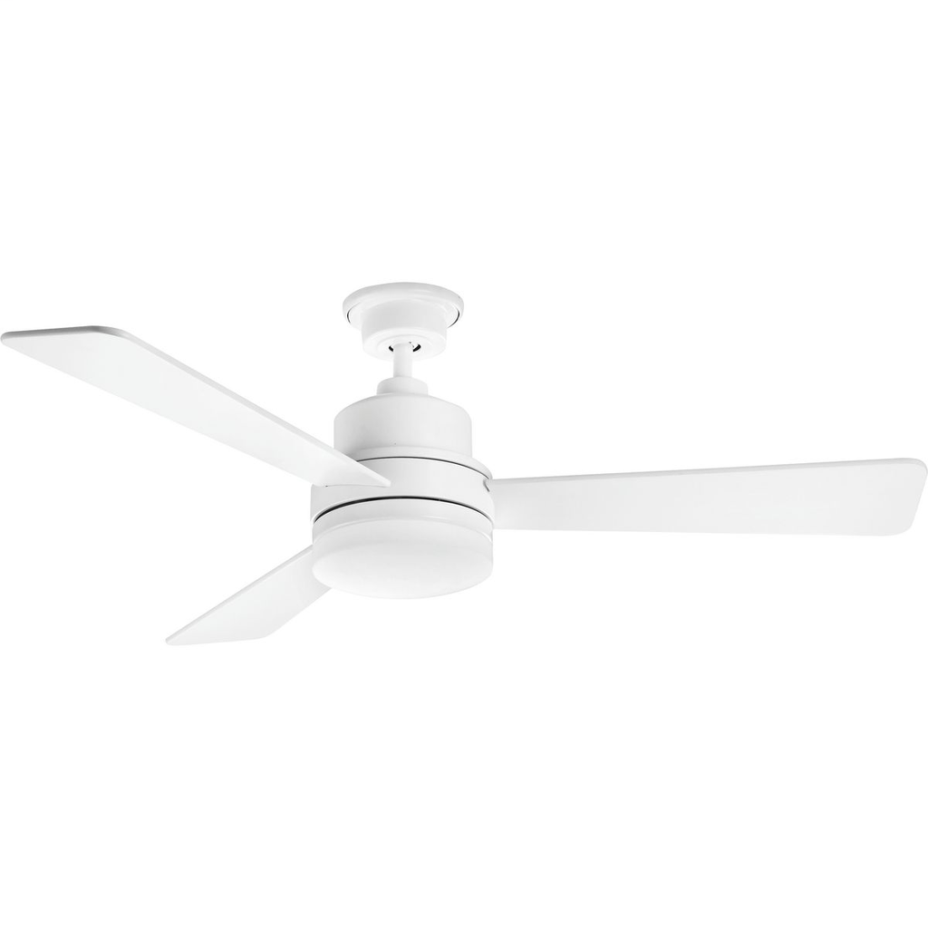 Trevina Collection LED 52" 3-Blade Fan