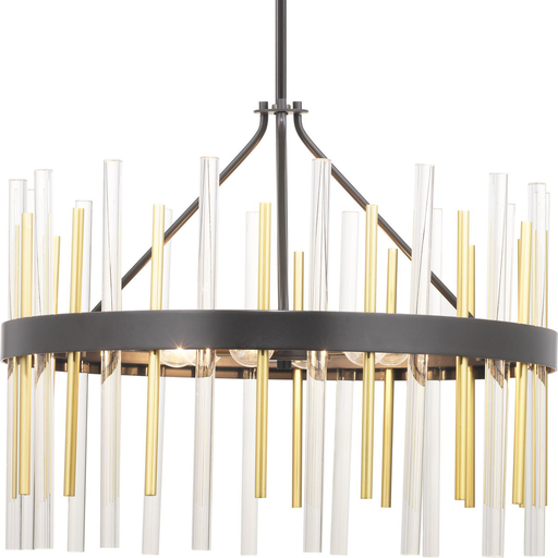 Orrizo Collection Six-Light Chandelier
