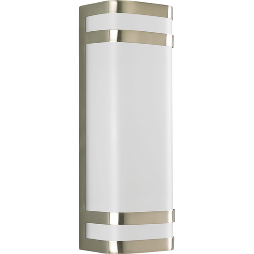 Product image for PROG P5806-09 2-18W CFL OUTDOOR WAL