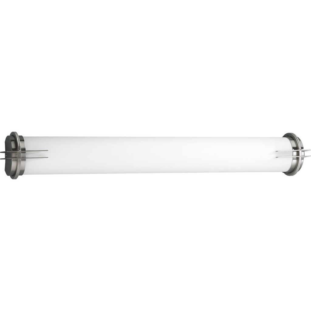 Product image for PROG P7228-09EB 2-25W LINEAR FL BAT