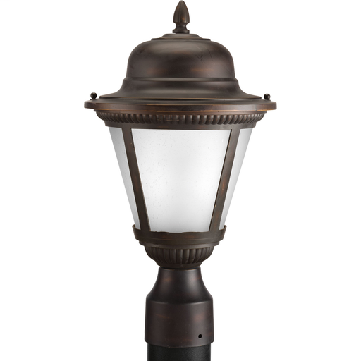 Product image for Progress P5445-2030K9 Westport LED Collection One-Light Post Lantern