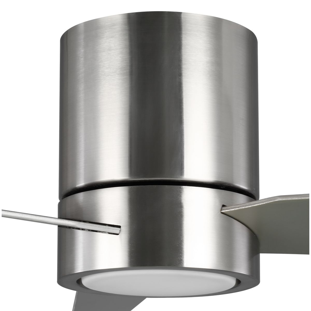 Braden Collection 56" Three-Blade Indoor Hugger Ceiling Fan