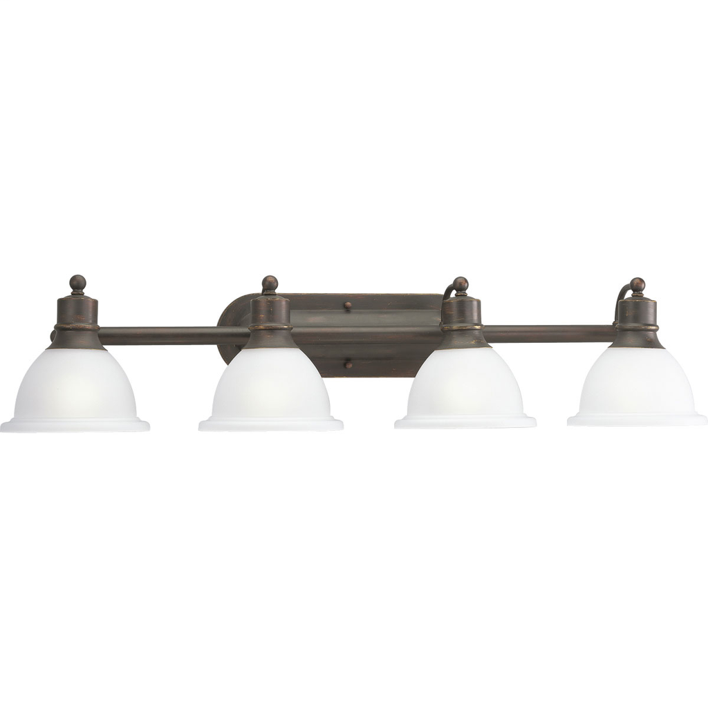 Madison Collection Four-Light Bath & Vanity