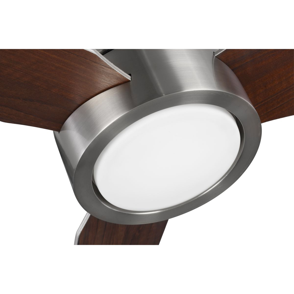 Braden Collection 56" Three-Blade Indoor Hugger Ceiling Fan