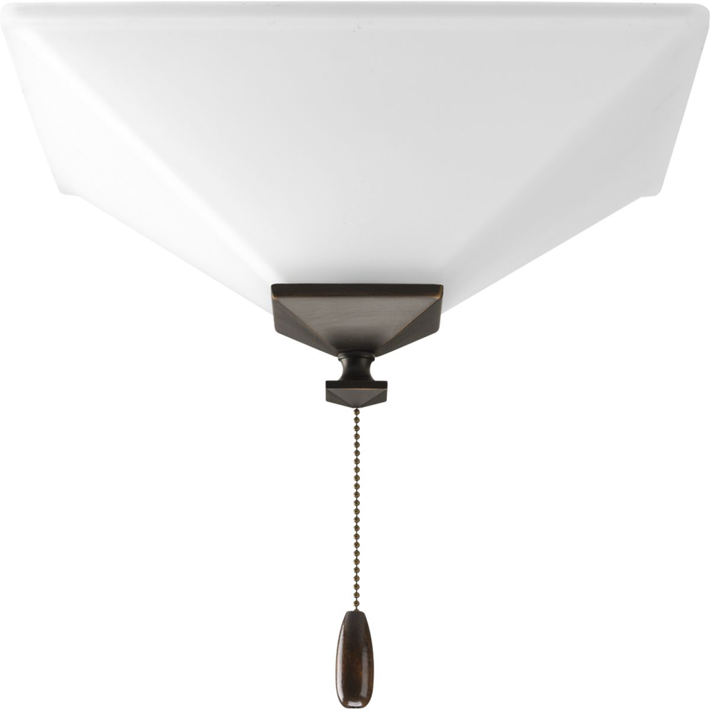 AirPro Universal Two-Light Ceiling Fan Light