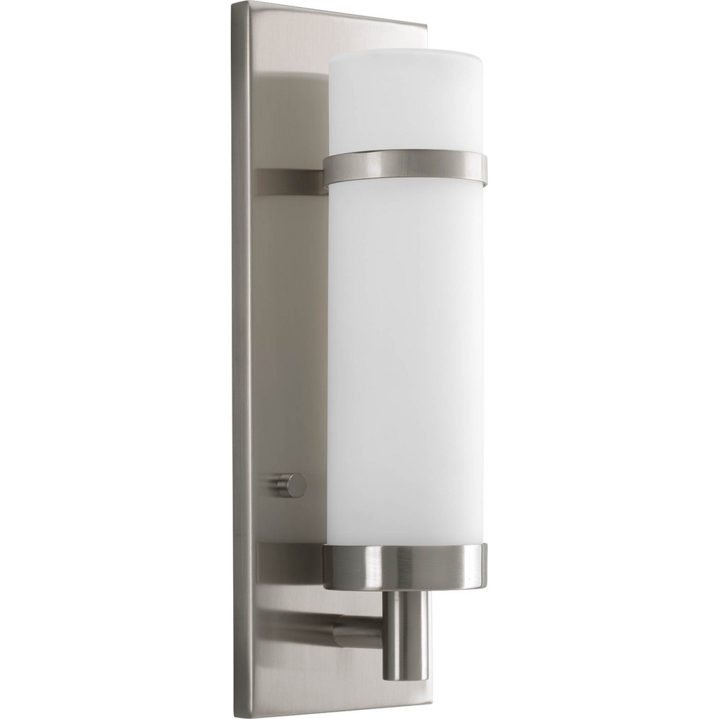 Product image for PROG P7081-09 Sconce 1-26W GU24 WAL