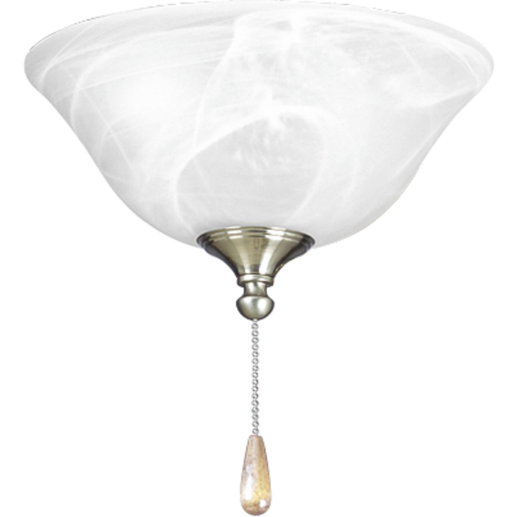 AirPro Collection Two-Light Ceiling Fan Light