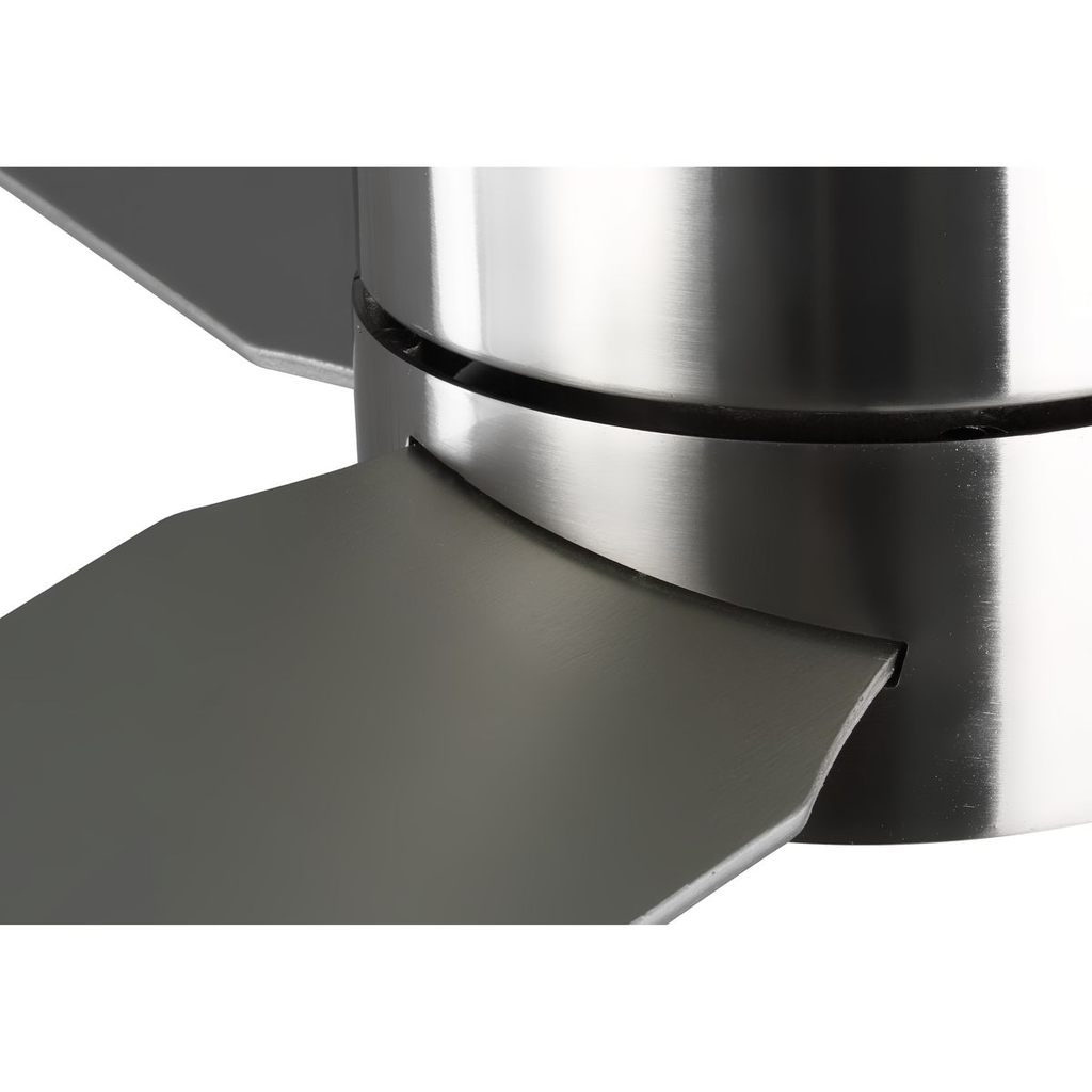 Braden Collection 56" Three-Blade Indoor Hugger Ceiling Fan