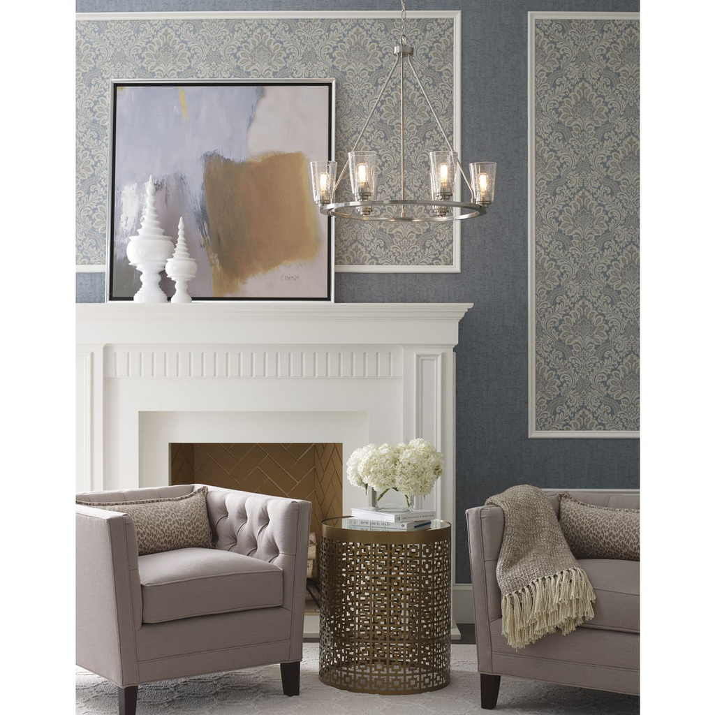 Debut Collection Six-Light Chandelier