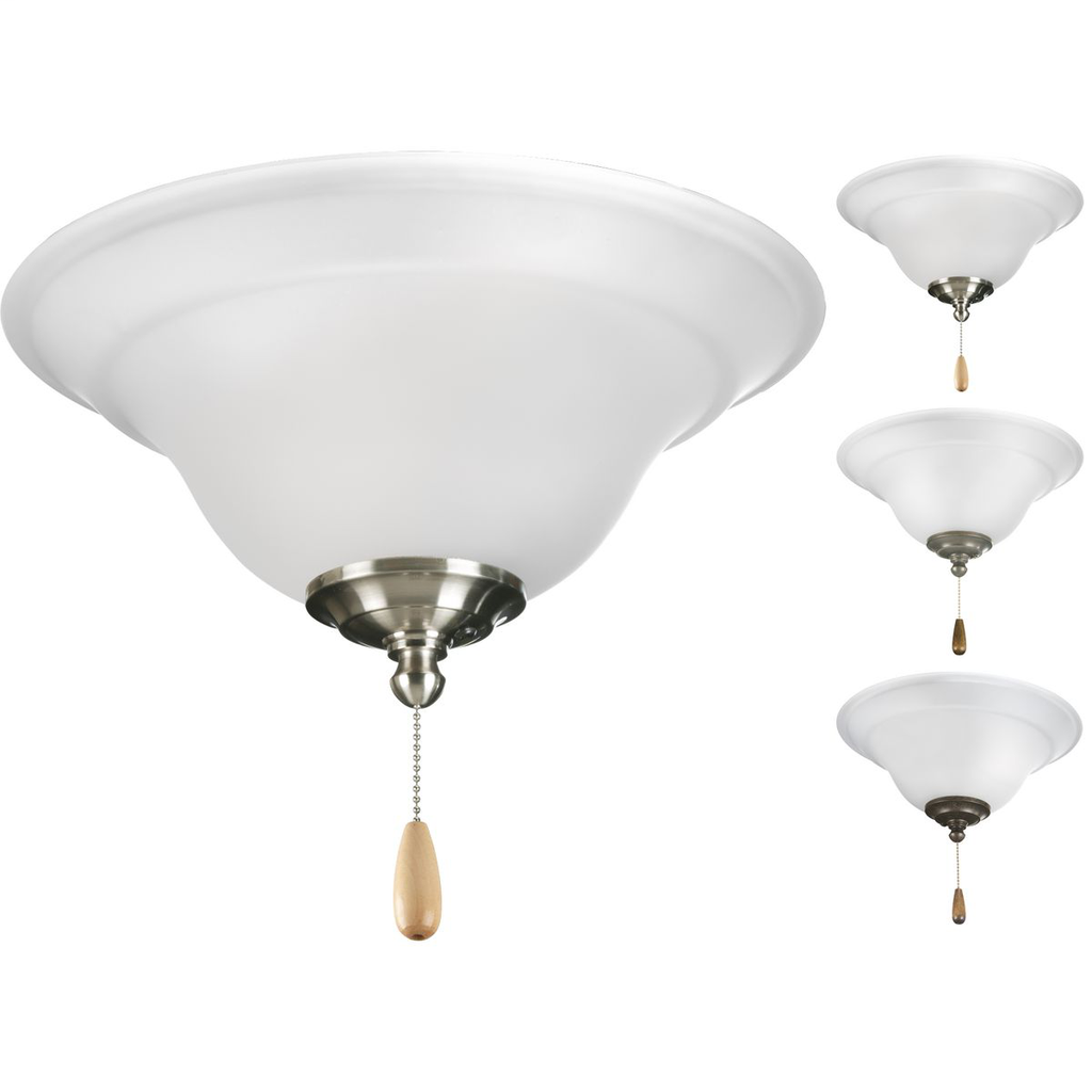 Mayer-DDS-Trinity Collection Two-Light Ceiling Fan Light-1