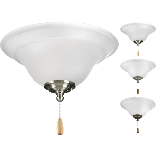 Mayer-DDS-Trinity Collection Two-Light Ceiling Fan Light-1