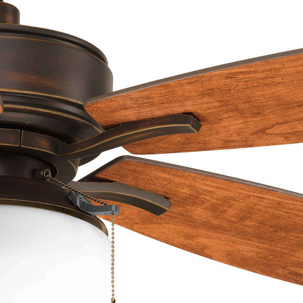 Billows Collection 52" 5 -Blade Ceiling Fan