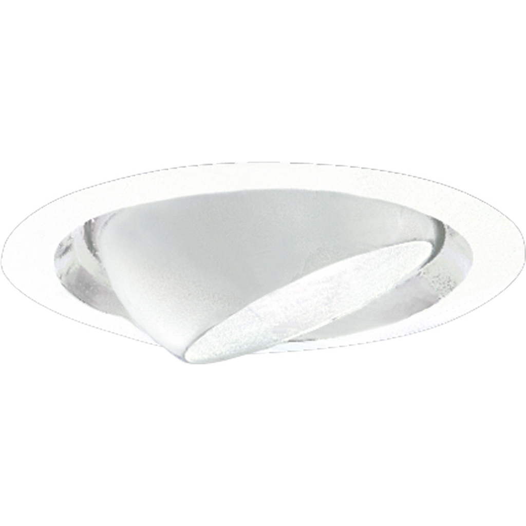Product image for PROG P6676-29 EYEBALL RECESSED 6IN