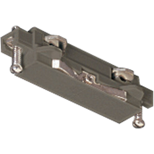 Product image for Progress P8720-09 Alpha Trak Straight connector