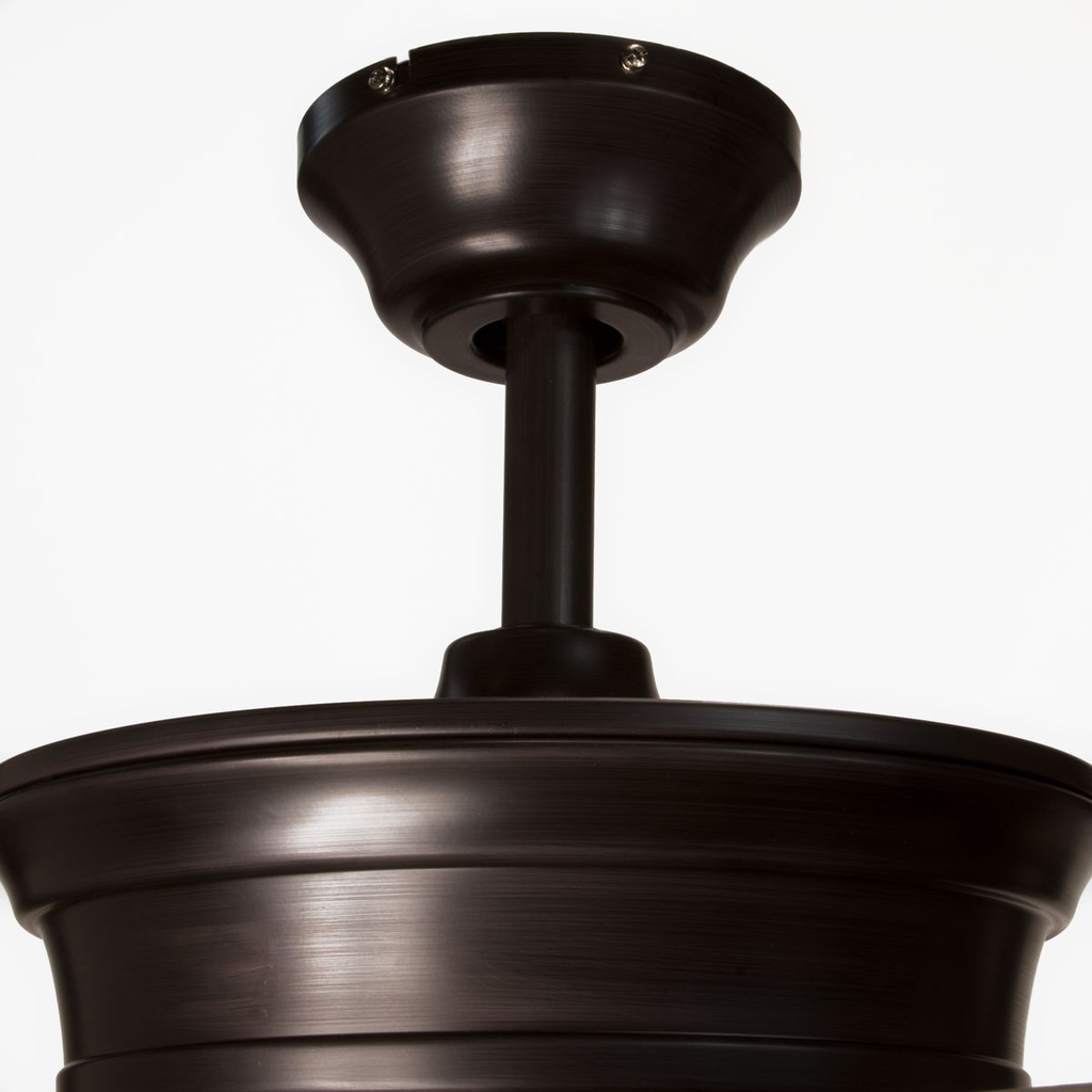 Harranvale Collection 54" 5 Blade Fan w/ LED Light