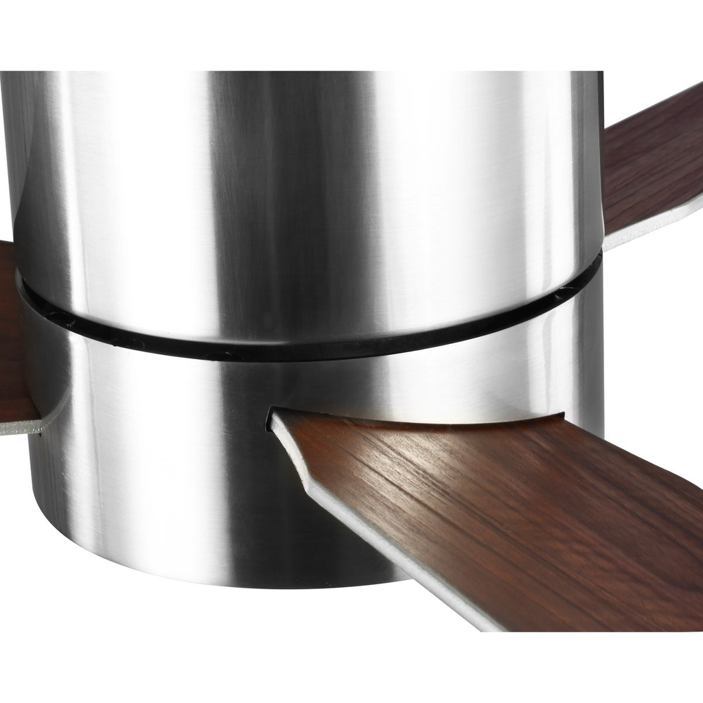 Braden Collection 56" Three-Blade Indoor Hugger Ceiling Fan