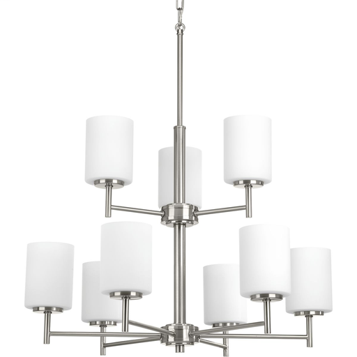 Replay Collection Nine-light chandelier