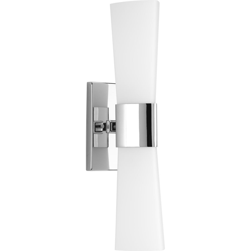 Zura Collection Two-Light Bath & Vanity