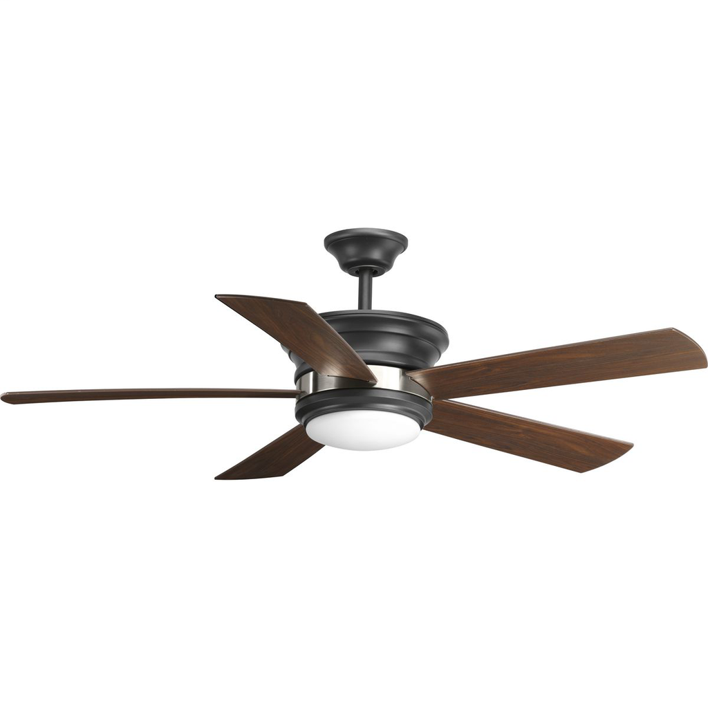 Harranvale Collection 54" 5 Blade Fan w/ LED Light