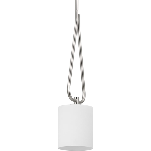 Product image for Progress P500180-009 Tobin Collection One-Light Mini-Pendant