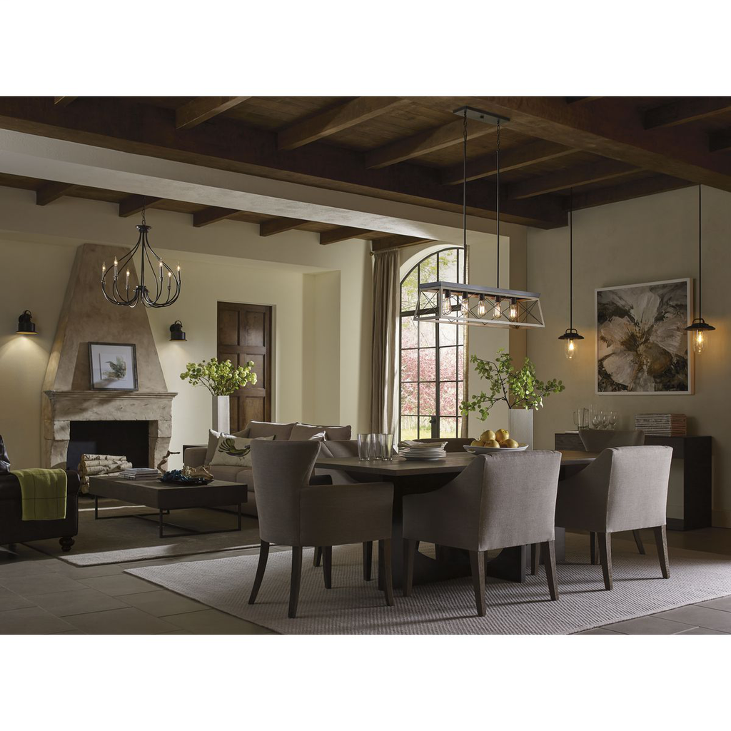 Beaufort Collection One-light Hanging Lantern