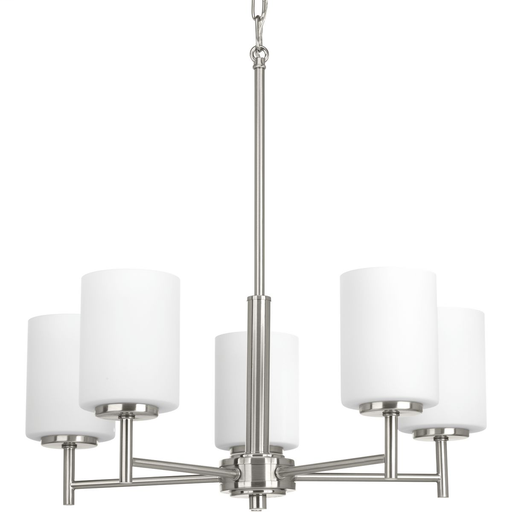 Replay Collection Five-light chandelier
