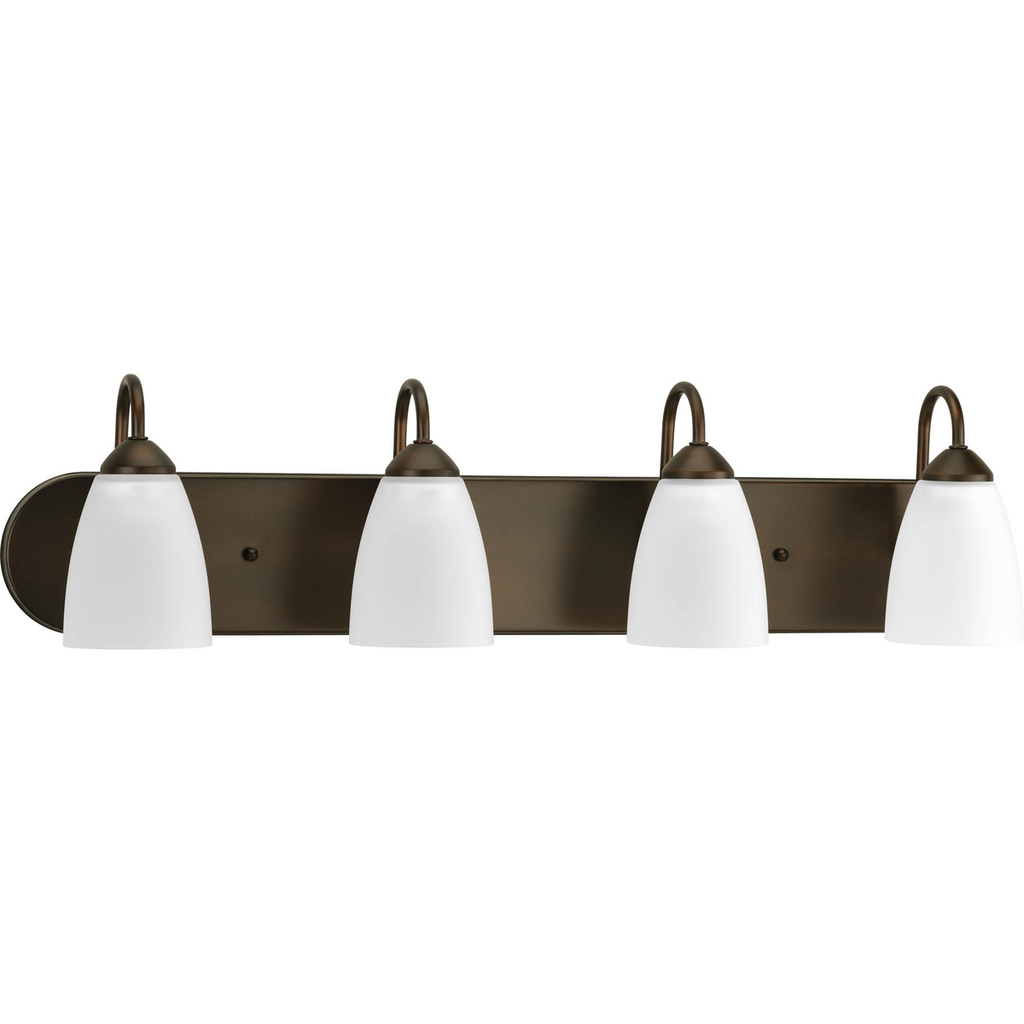 Gather Collection Four-Light Bath & Vanity