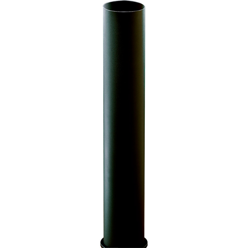 Landscape Accessory Black Bollard