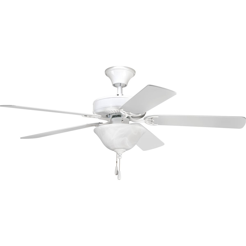 AirPro Collection Two-Light Ceiling Fan Light