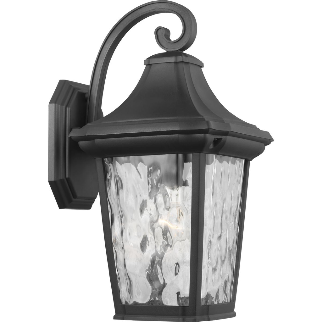 Mayer-DDS-Marquette Collection One-Light Medium Wall Lantern with DURASHIELD-1