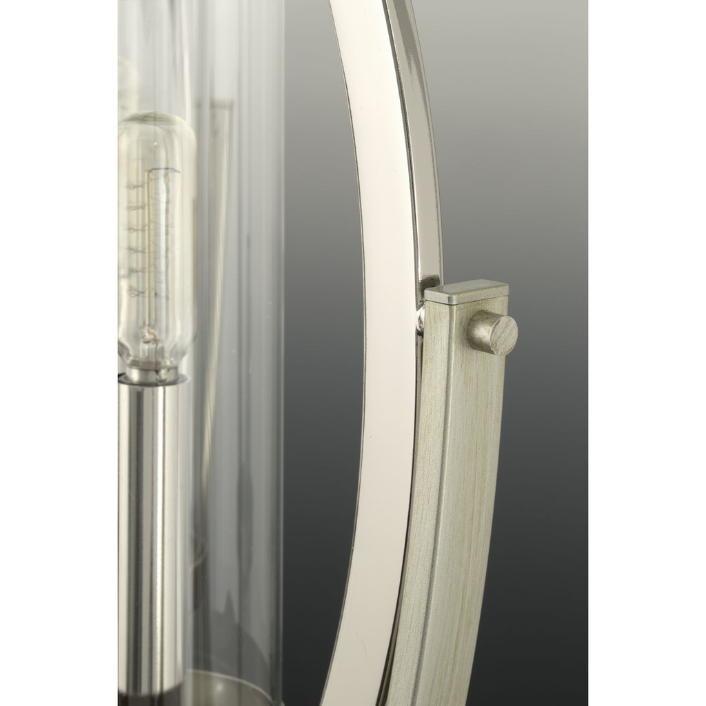 Evoke Collection Five-Light Chandelier