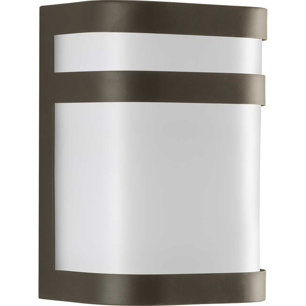 Product image for PROG P5800-20 1-18W CFL OUTDOOR WAL