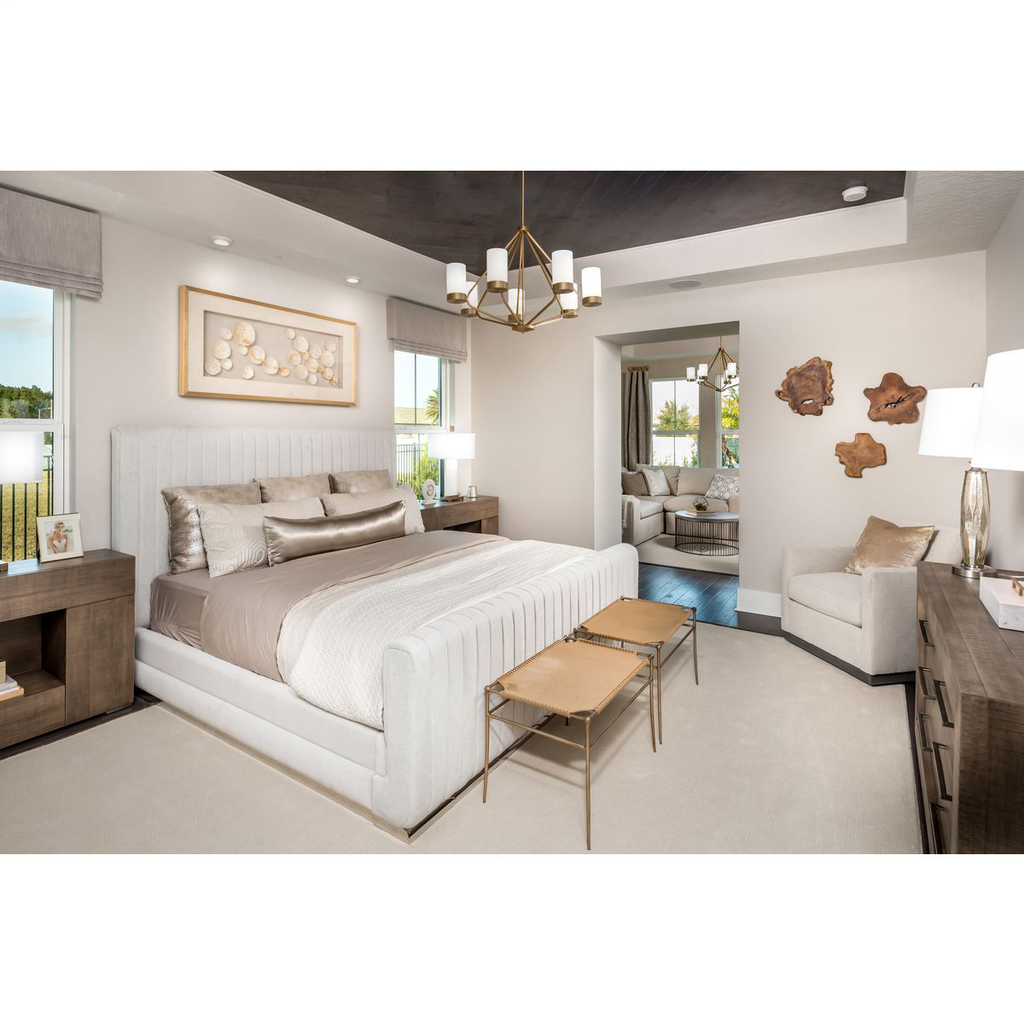 Elevate Collection Five-Light Chandelier