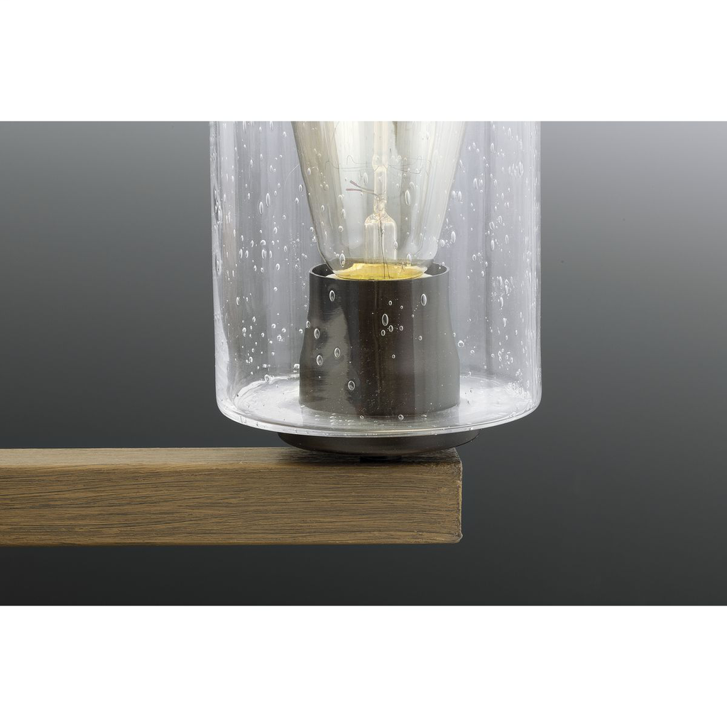 Barnes Mill Collection Three-Light Bath & Vanity