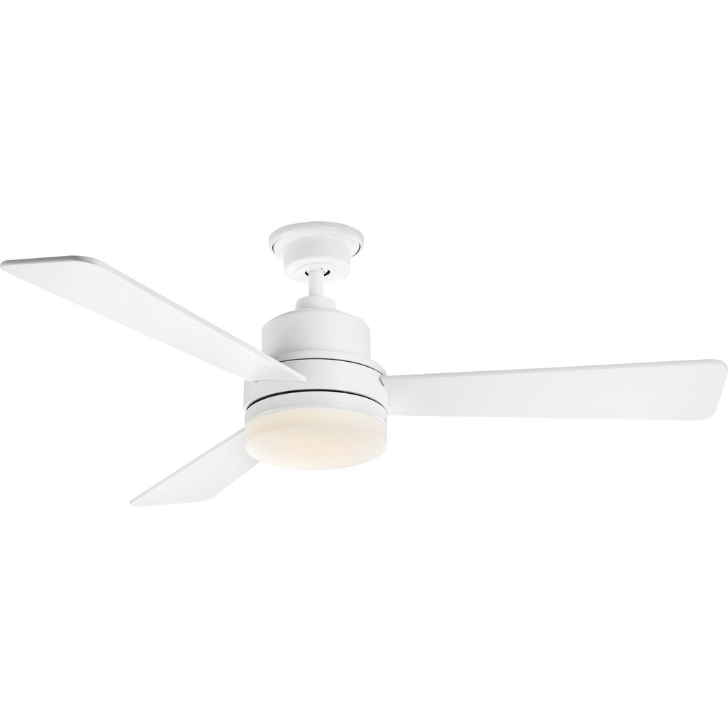 Trevina Collection LED 52" 3-Blade Fan