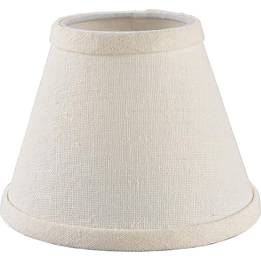 Product image for PROG P8632-01 LINEN SHADE Creme