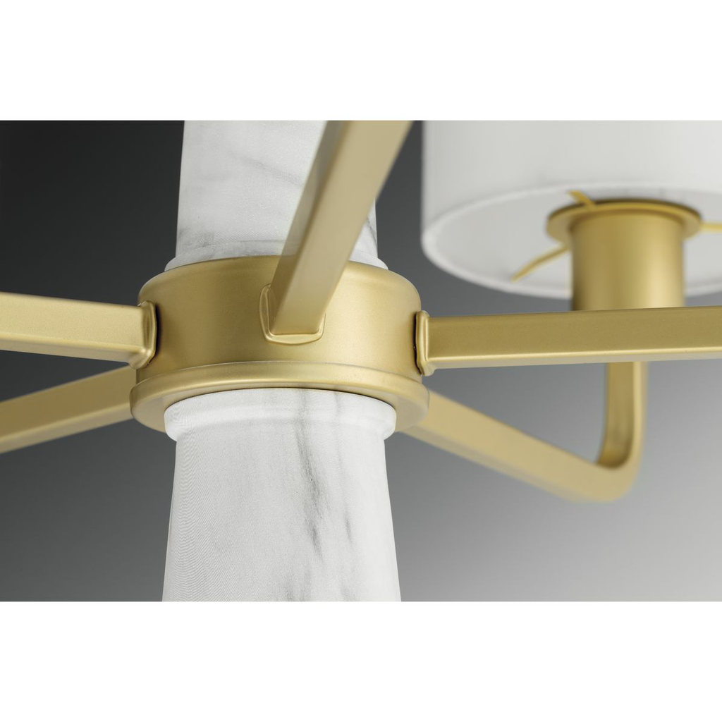 Palacio Collection Four-Light Pendant