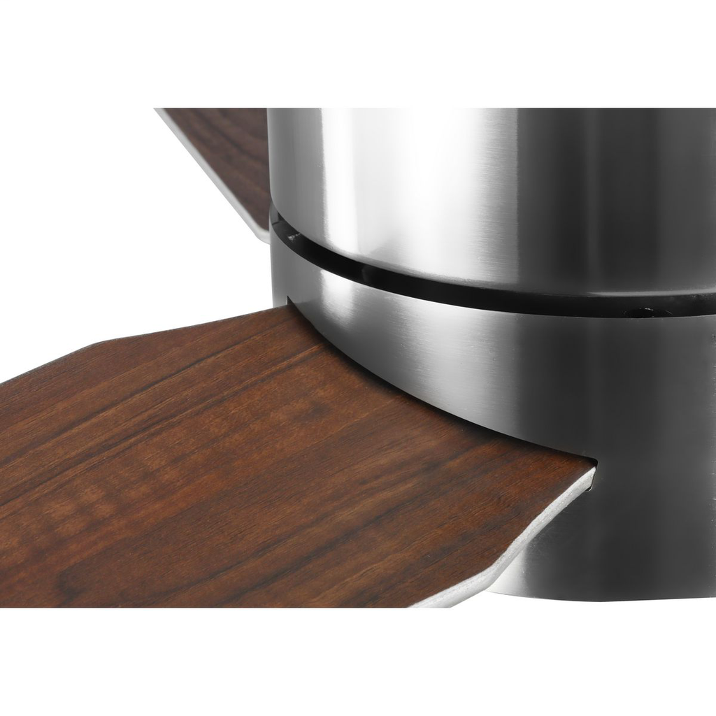 Braden Collection 56" Three-Blade Indoor Hugger Ceiling Fan