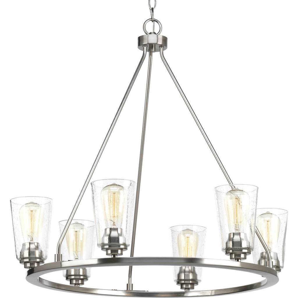 Debut Collection Six-Light Chandelier