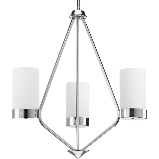 Elevate Collection Three-Light Chandelier