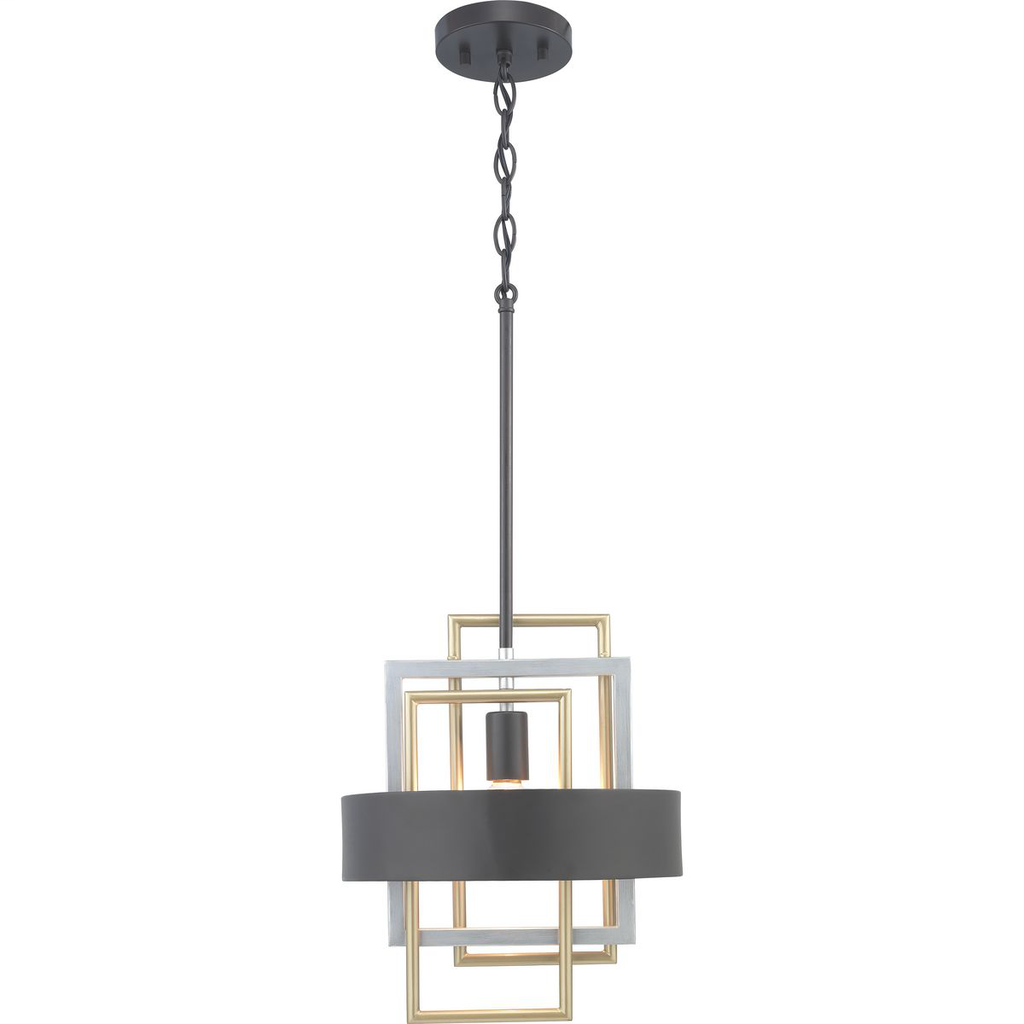 Adagio Collection One-Light Mini-Pendant