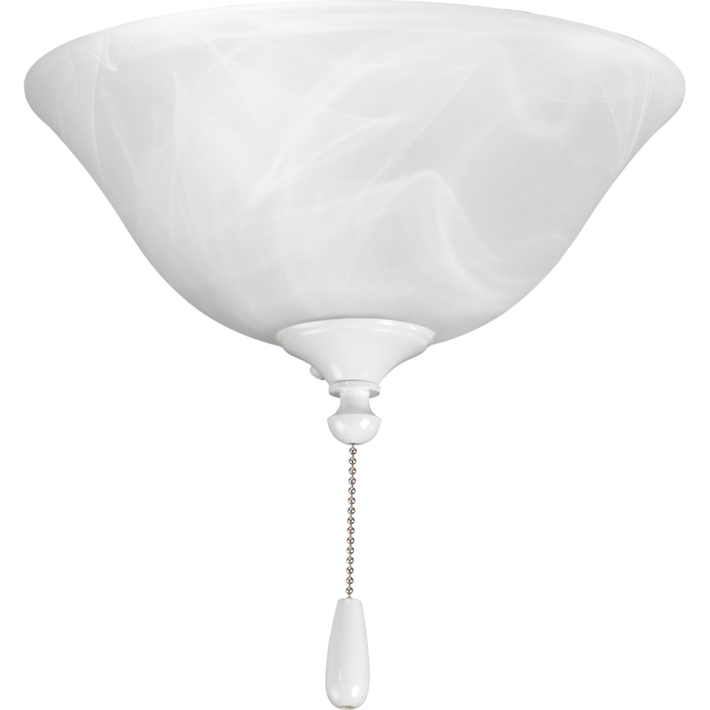 AirPro Collection Two-Light Ceiling Fan Light