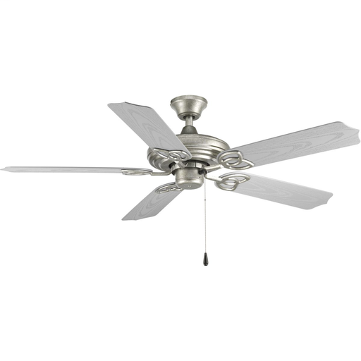 Product image for Progress P2502-141 AirPro Collection 52" Five-Blade Ceiling Fan