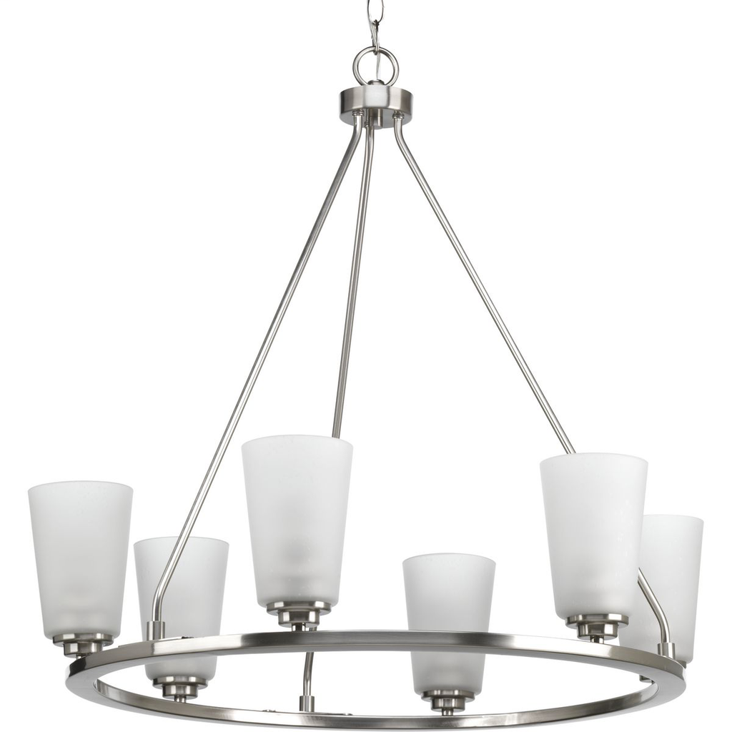 Debut Collection Six-Light Chandelier
