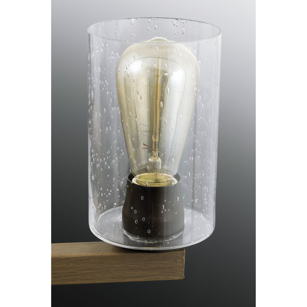 Barnes Mill Collection Three-Light Bath & Vanity