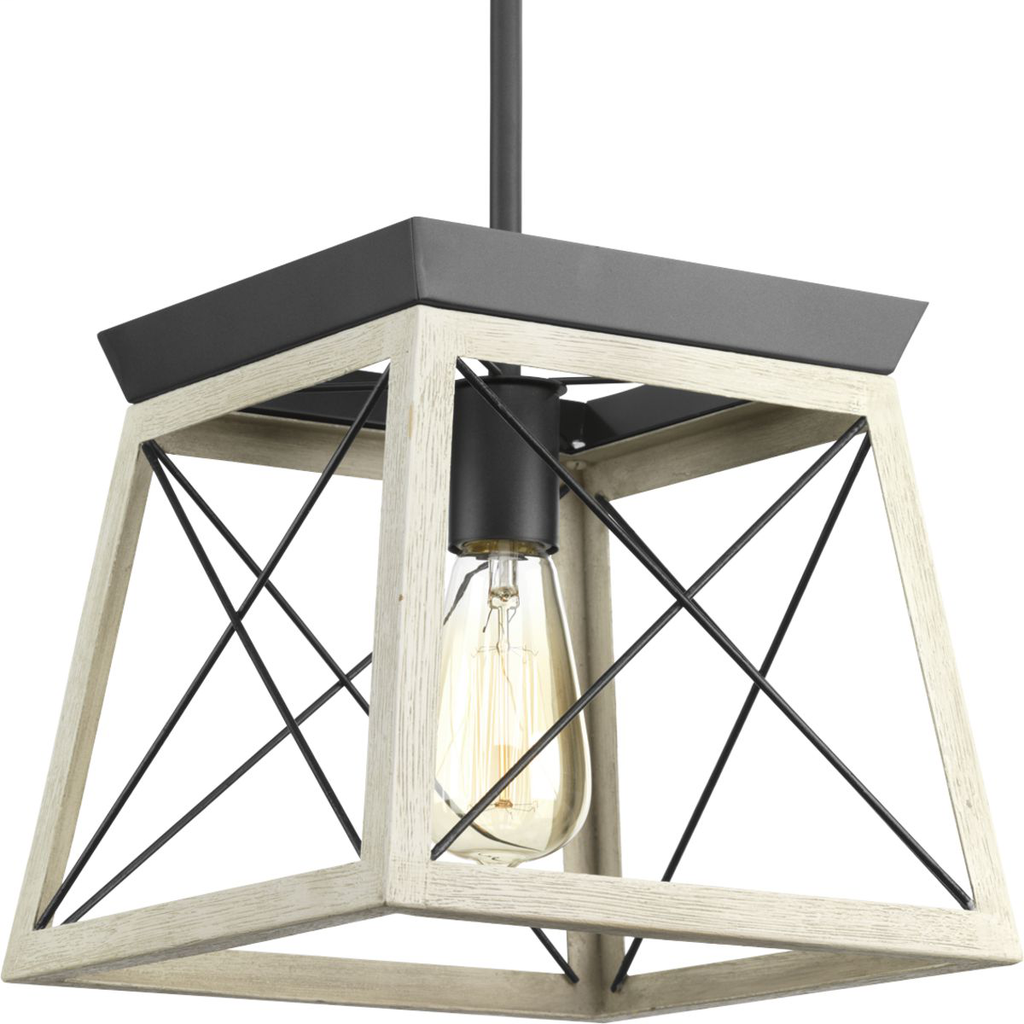 Briarwood Collection One-Light Mini-Pendant