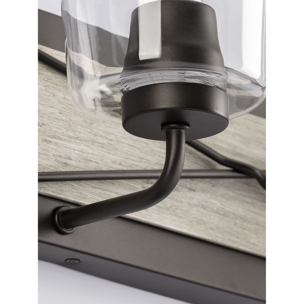 Briarwood Collection Three-Light Bath & Vanity