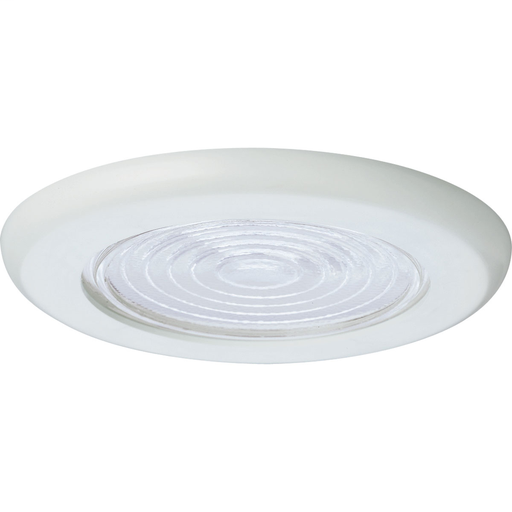 Product image for Progress P8011-60 6" Fresnel Lens Shower Trim for 6" Recessed (P87/P187/P821)